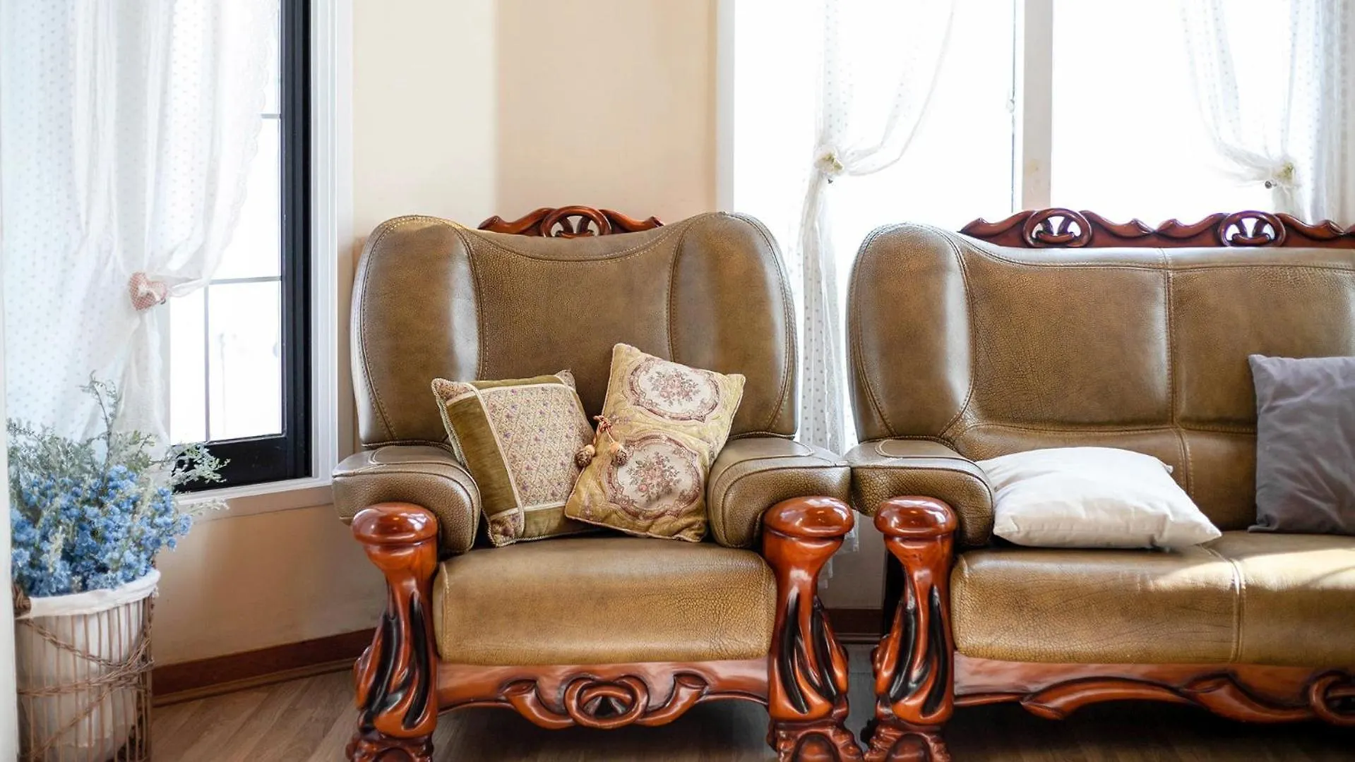 Guest house Ganghwa France Garden Pension Incheon South Korea