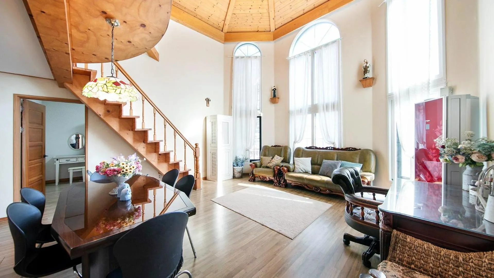 Ganghwa France Garden Pension Incheon South Korea