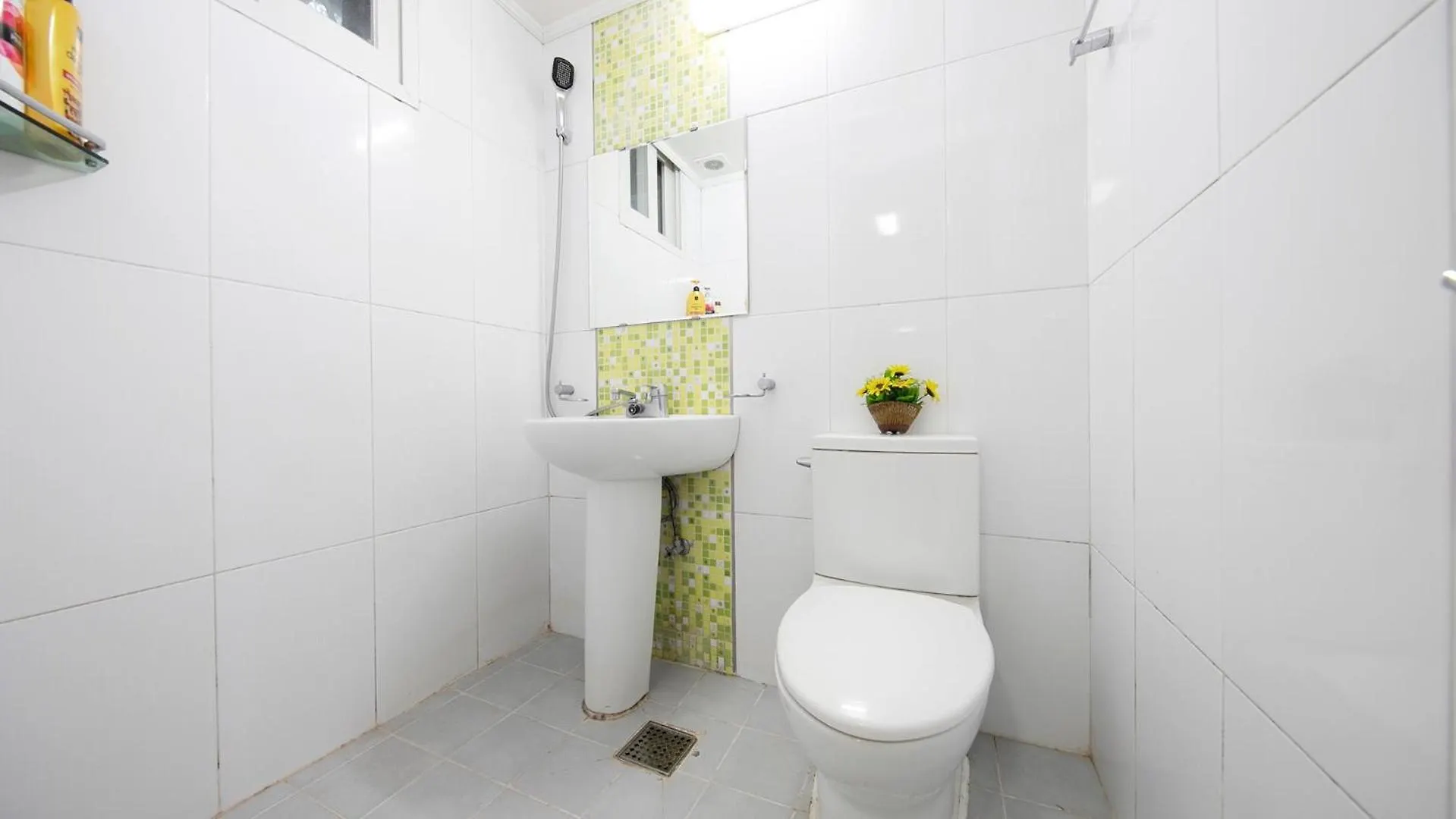 Ganghwa France Garden Pension Incheon Guest house