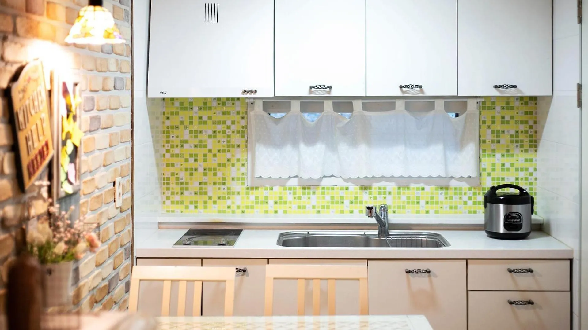 Ganghwa France Garden Pension Incheon