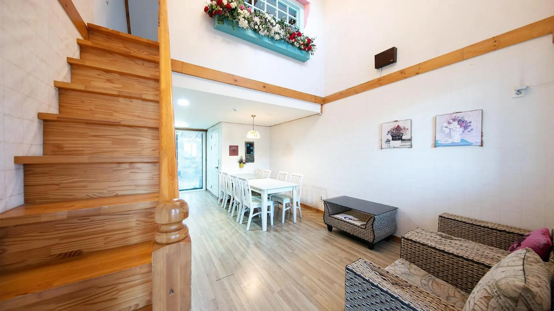 Guest house Ganghwa France Garden Pension Incheon