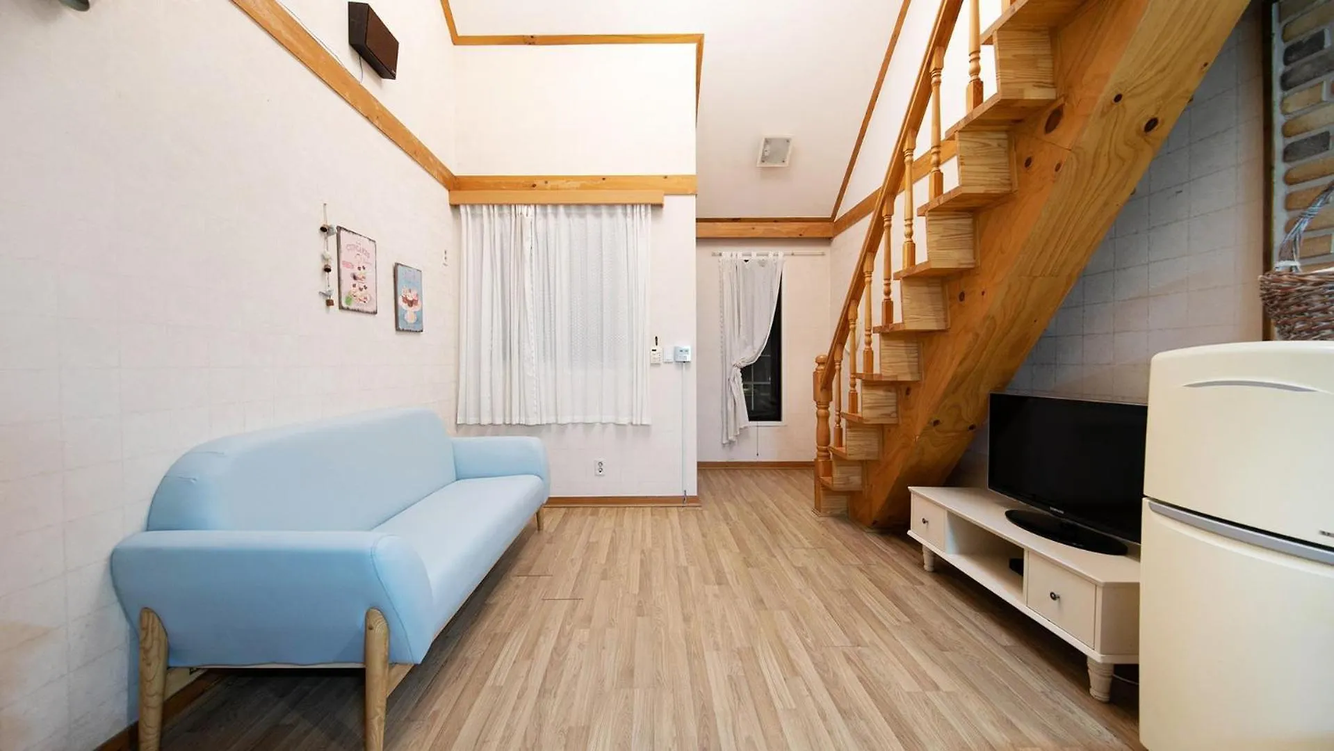 Ganghwa France Garden Pension Incheon Guest house