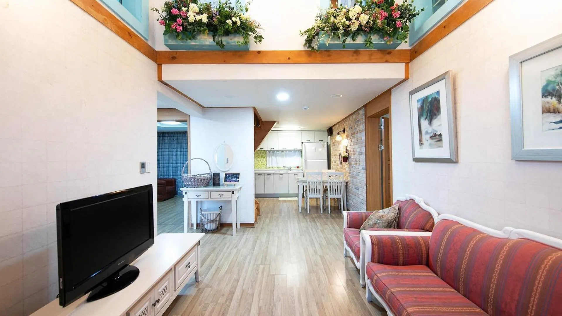 Ganghwa France Garden Pension Incheon Guest house