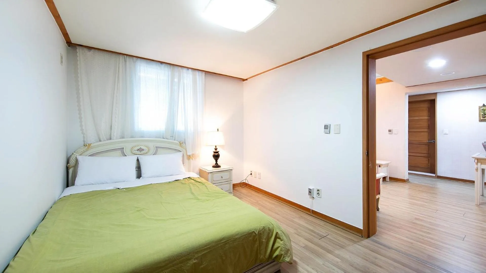 Ganghwa France Garden Pension Incheon South Korea