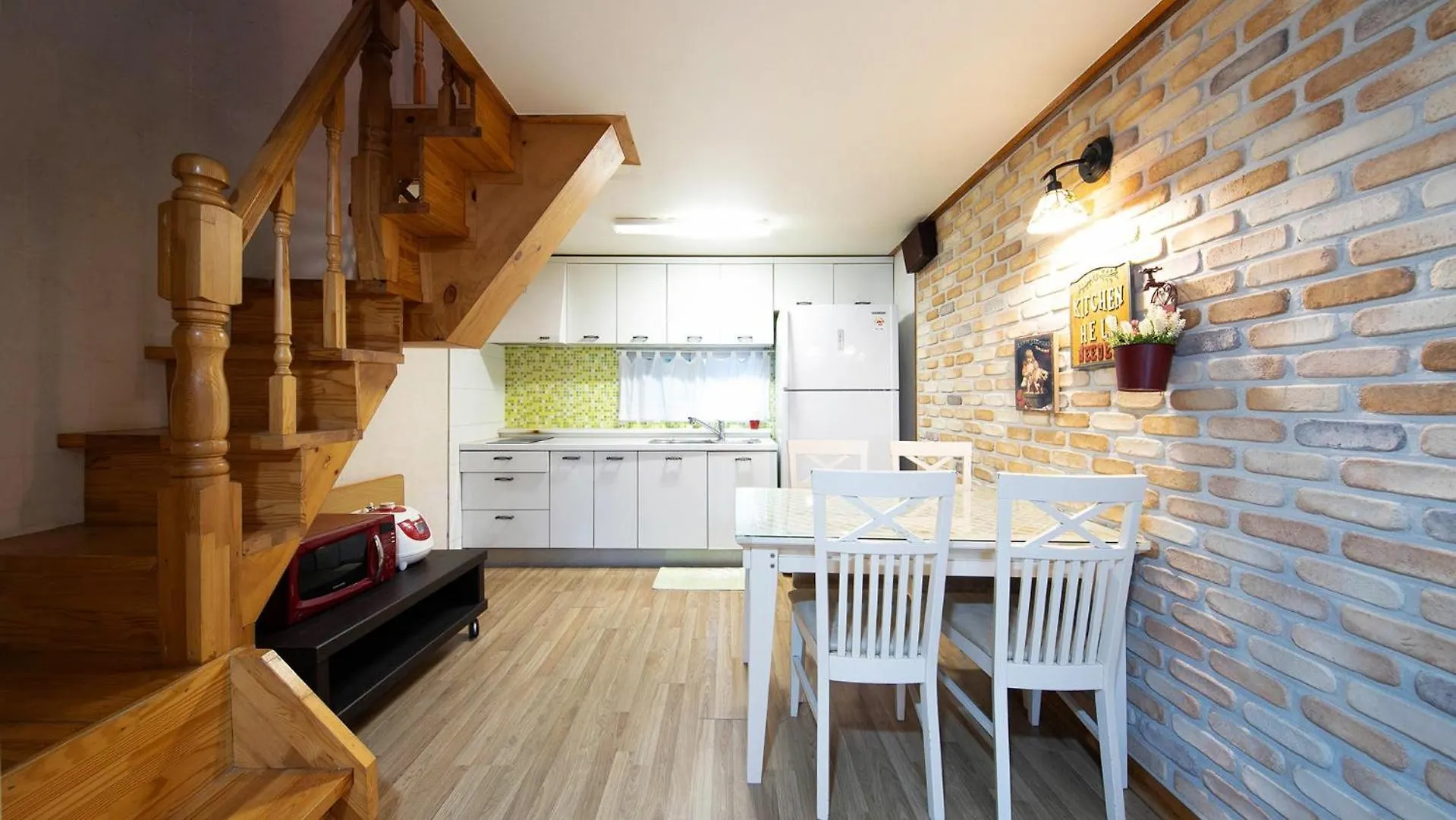 Ganghwa France Garden Pension Incheon 0*,  South Korea