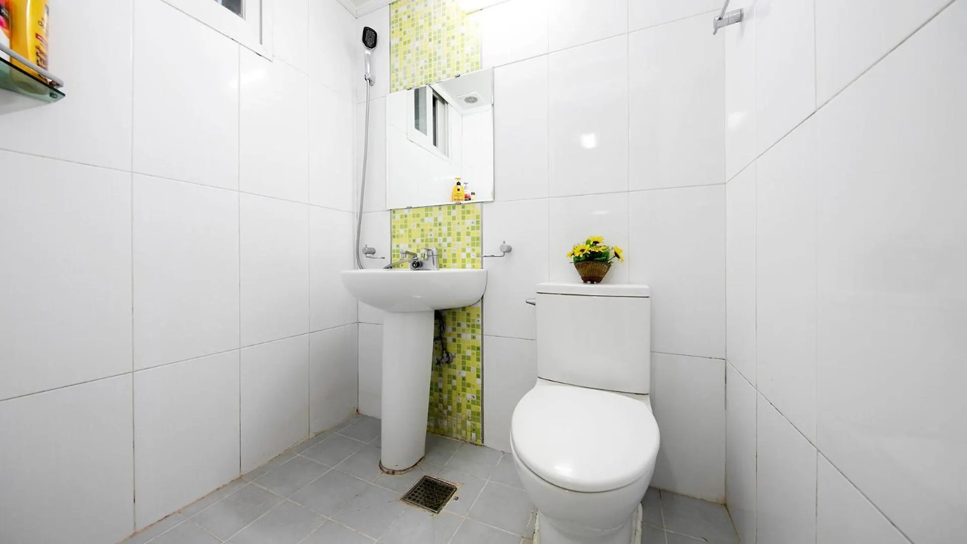 Ganghwa France Garden Pension Incheon Guest house