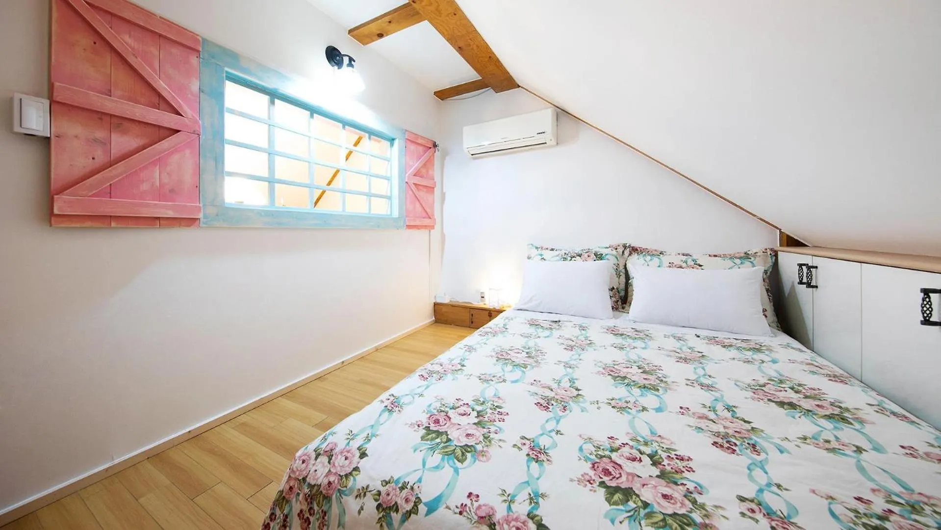 Ganghwa France Garden Pension Incheon 0*,  South Korea