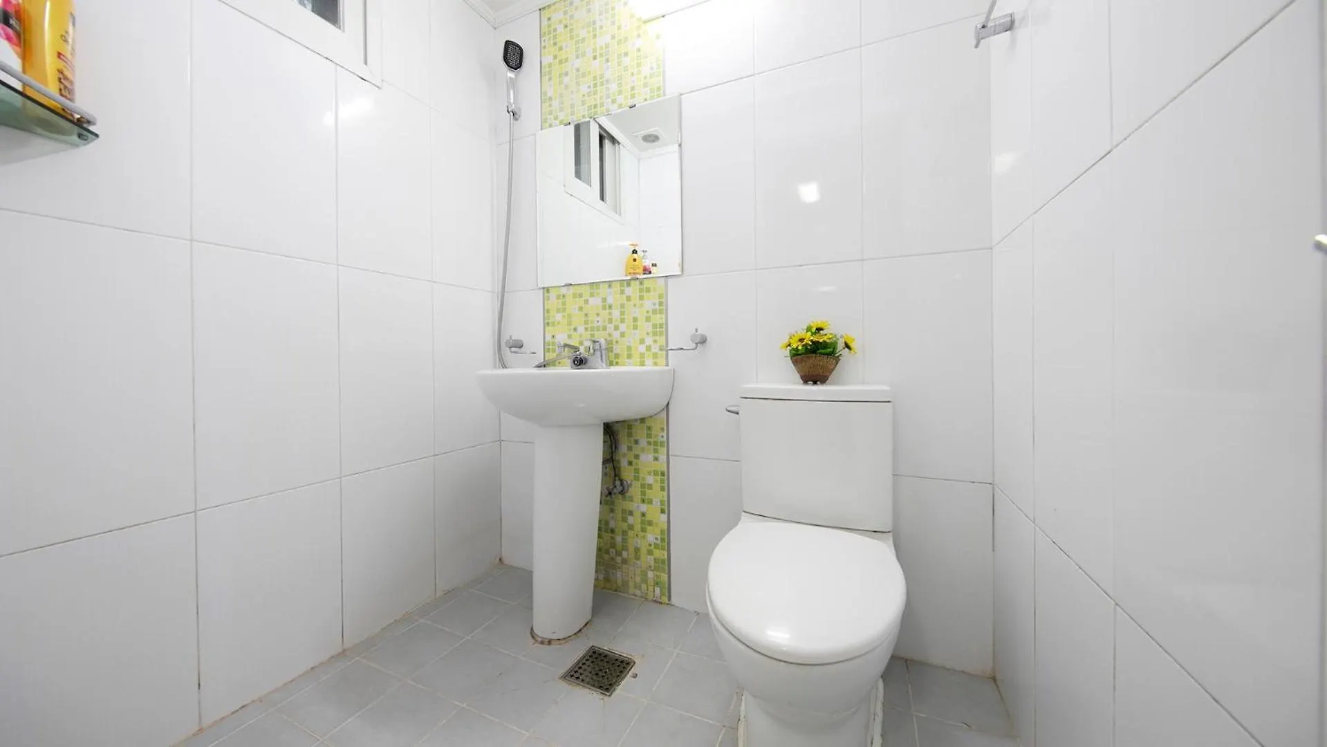 Guest house Ganghwa France Garden Pension Incheon