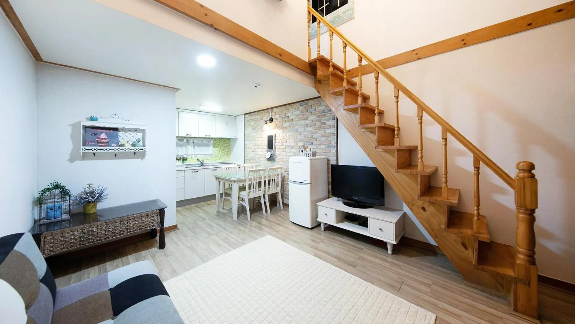 Ganghwa France Garden Pension Incheon South Korea