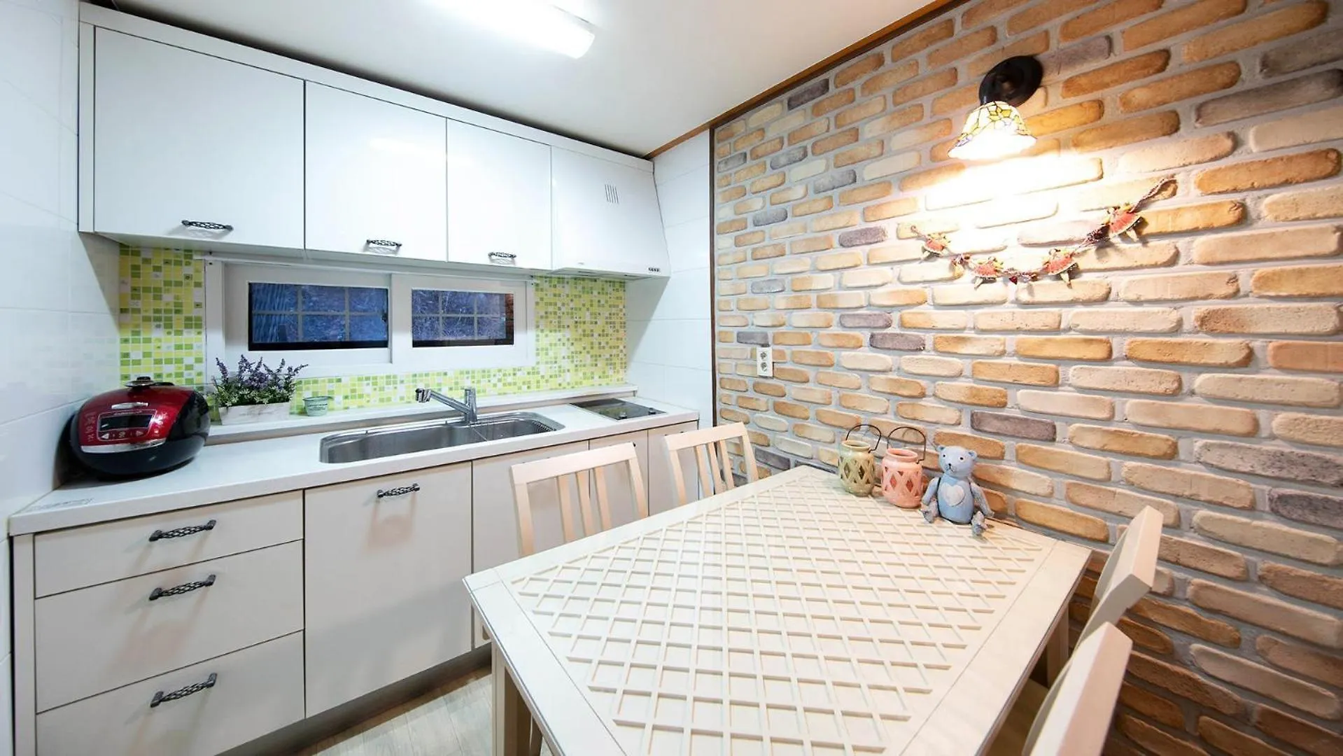 Ganghwa France Garden Pension Incheon Guest house