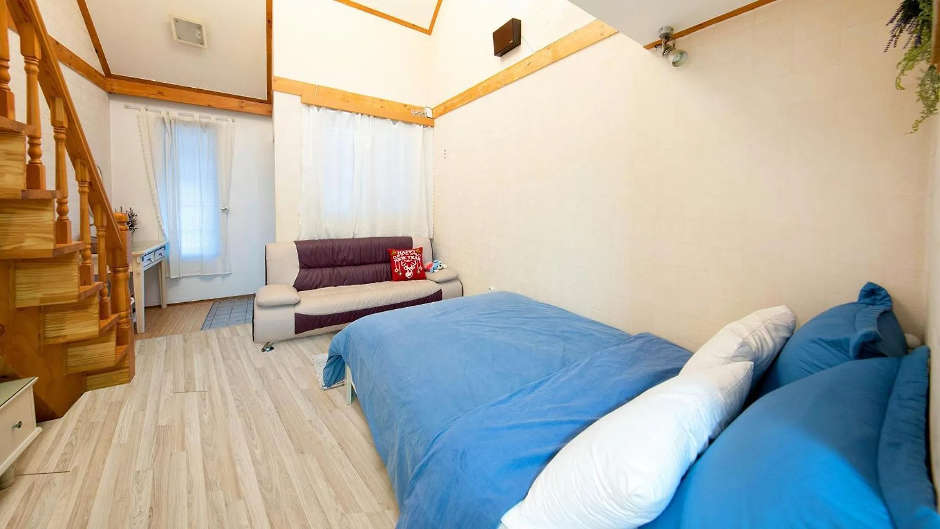 Guest house Ganghwa France Garden Pension Incheon