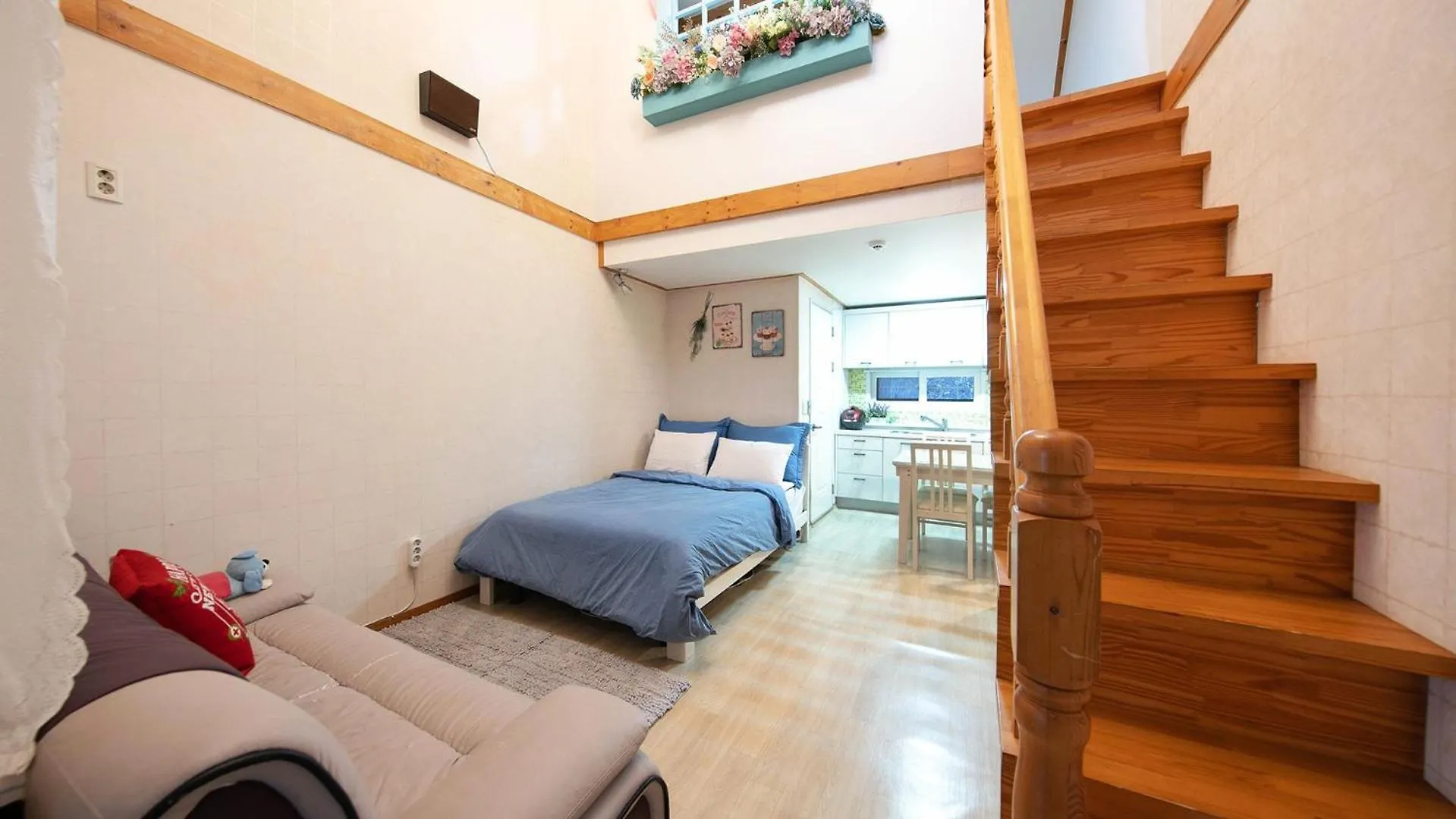 Ganghwa France Garden Pension Incheon Guest house