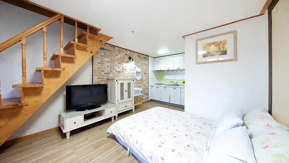 *** Guest house Ganghwa France Garden Pension Incheon South Korea