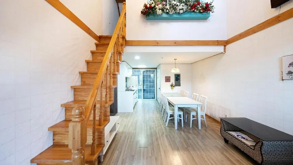 Ganghwa France Garden Pension Incheon