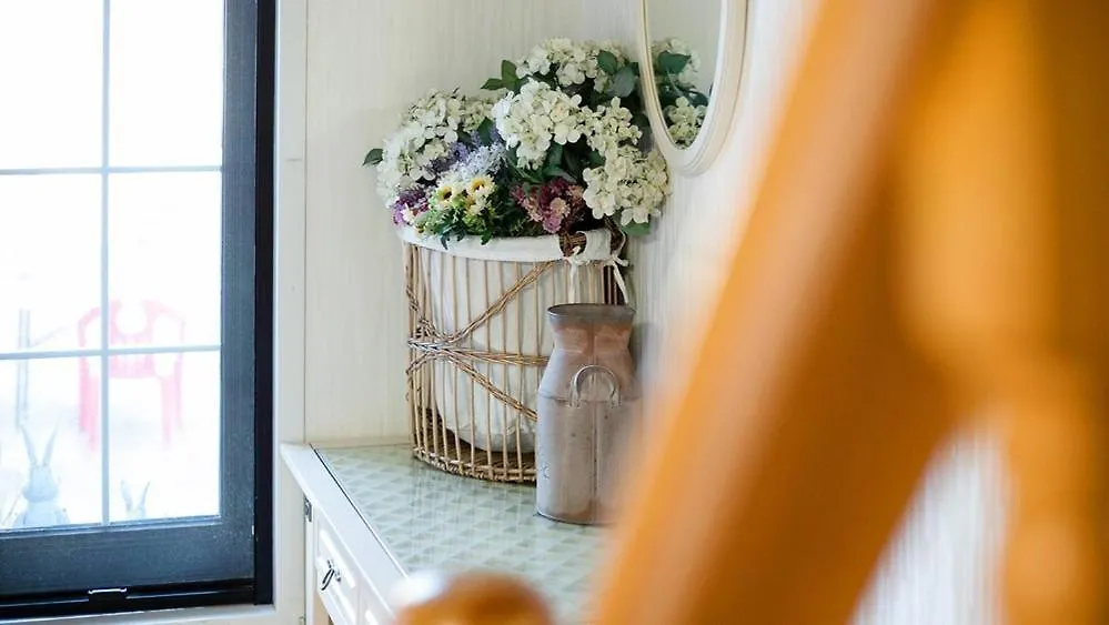 Guest house Ganghwa France Garden Pension Incheon