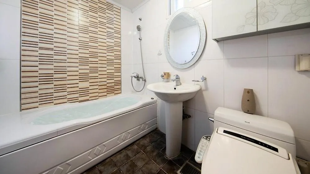 Ganghwa France Garden Pension Incheon 3*,  South Korea