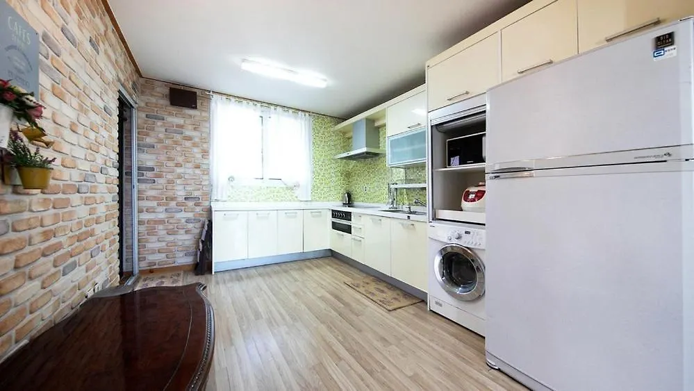 Ganghwa France Garden Pension Incheon