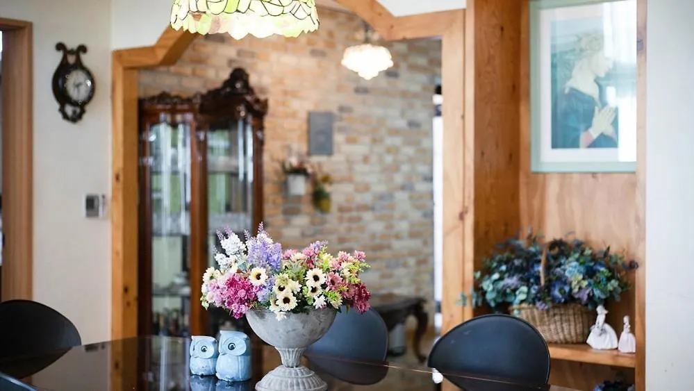 Guest house Ganghwa France Garden Pension Incheon