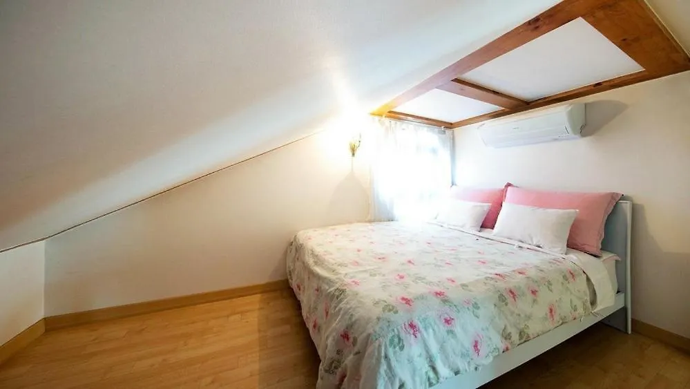 Ganghwa France Garden Pension Incheon 3*,  South Korea