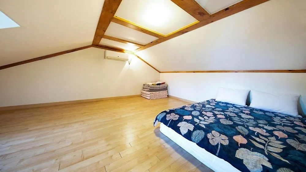 Ganghwa France Garden Pension Incheon Guest house