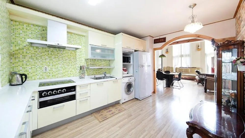 *** Guest house Ganghwa France Garden Pension Incheon South Korea