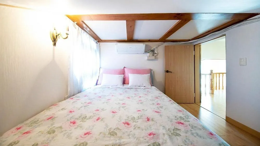 Ganghwa France Garden Pension Incheon Guest house