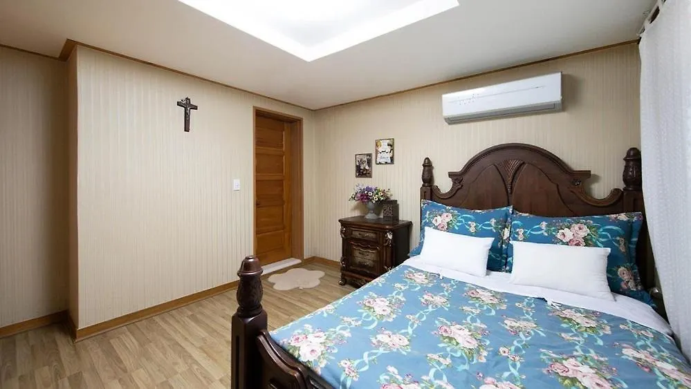 Ganghwa France Garden Pension Incheon