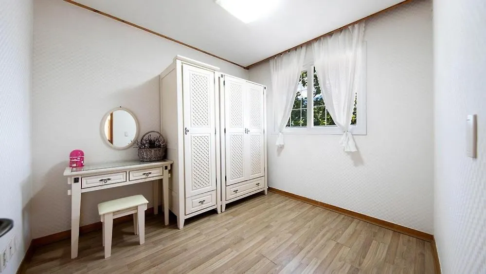 Ganghwa France Garden Pension Incheon South Korea