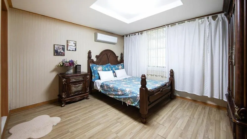 *** Guest house Ganghwa France Garden Pension Incheon South Korea