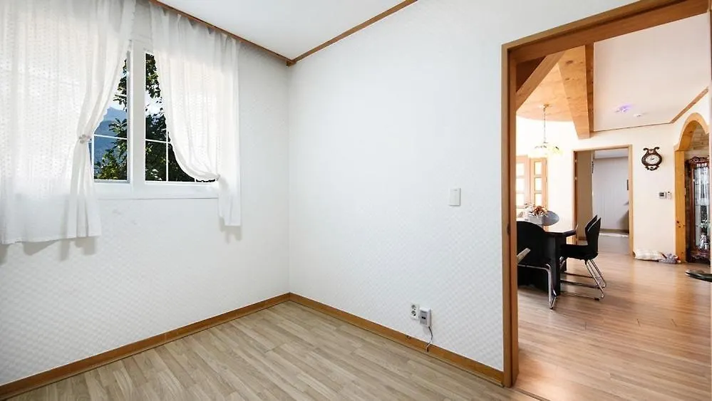 Ganghwa France Garden Pension Incheon