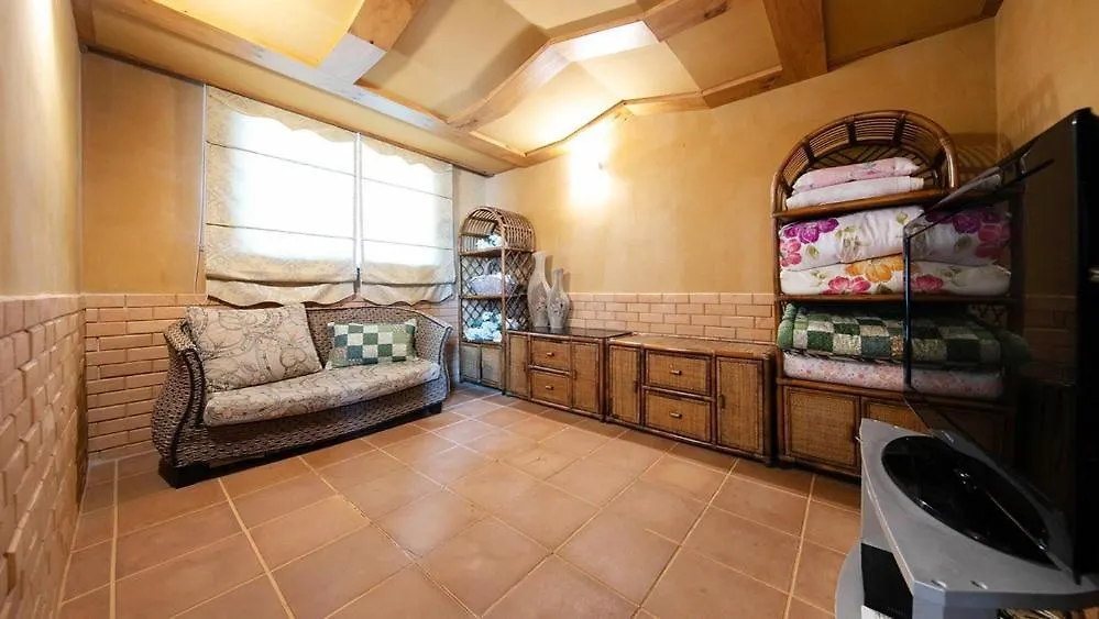 Guest house Ganghwa France Garden Pension Incheon