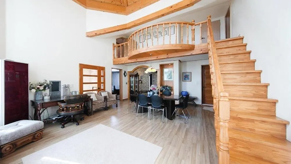 Ganghwa France Garden Pension Incheon 3*,  South Korea