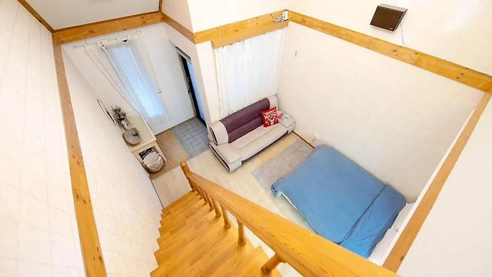 Guest house Ganghwa France Garden Pension Incheon