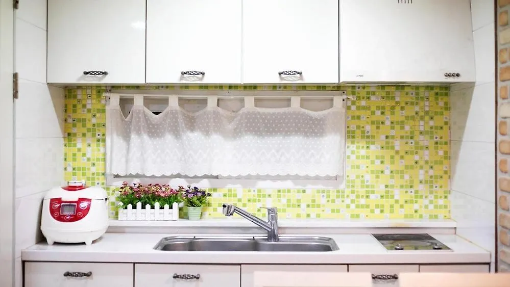Guest house Ganghwa France Garden Pension Incheon