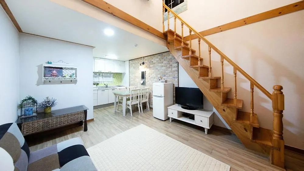 Ganghwa France Garden Pension Incheon Guest house