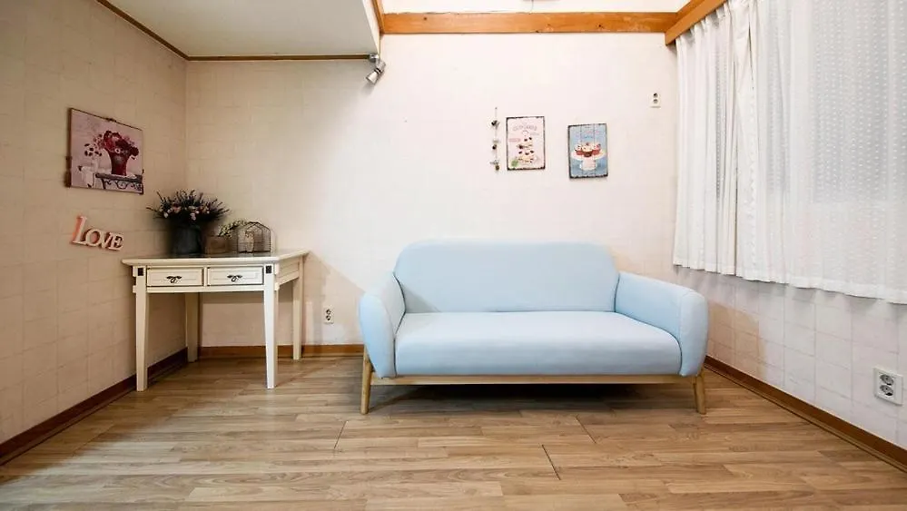 Ganghwa France Garden Pension Incheon Guest house