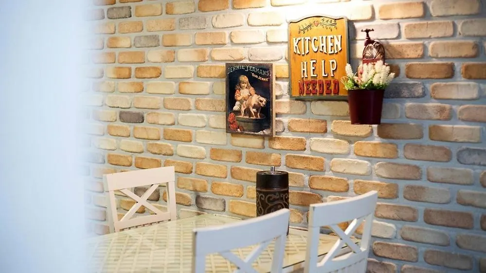 Ganghwa France Garden Pension Incheon Guest house