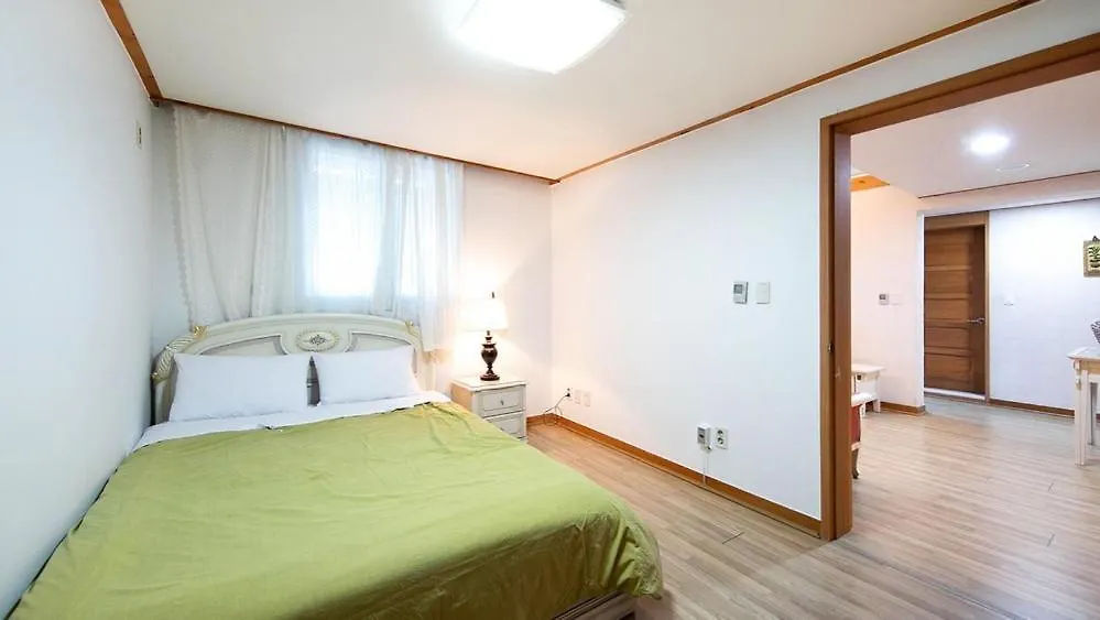 Ganghwa France Garden Pension Incheon Guest house