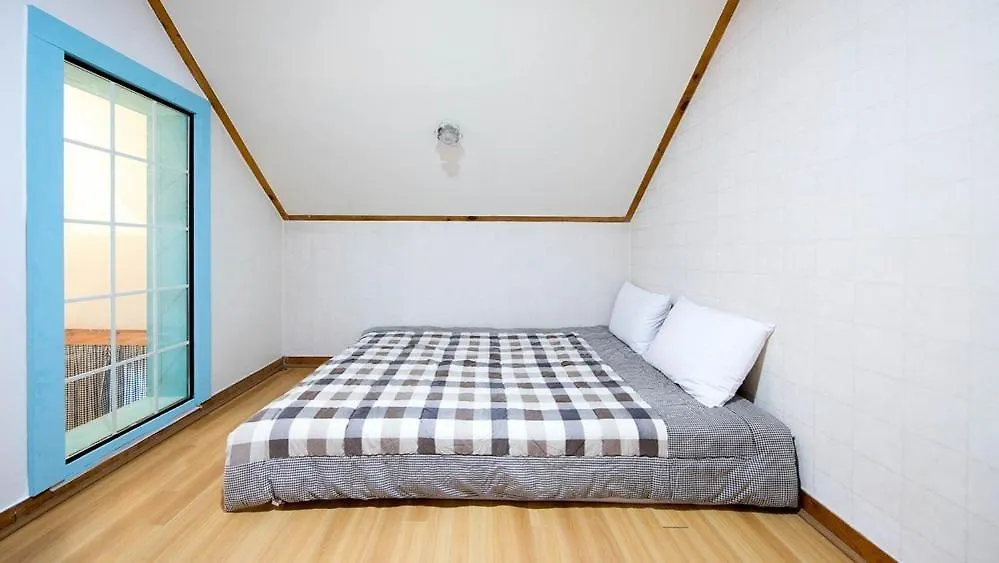 Ganghwa France Garden Pension Incheon South Korea