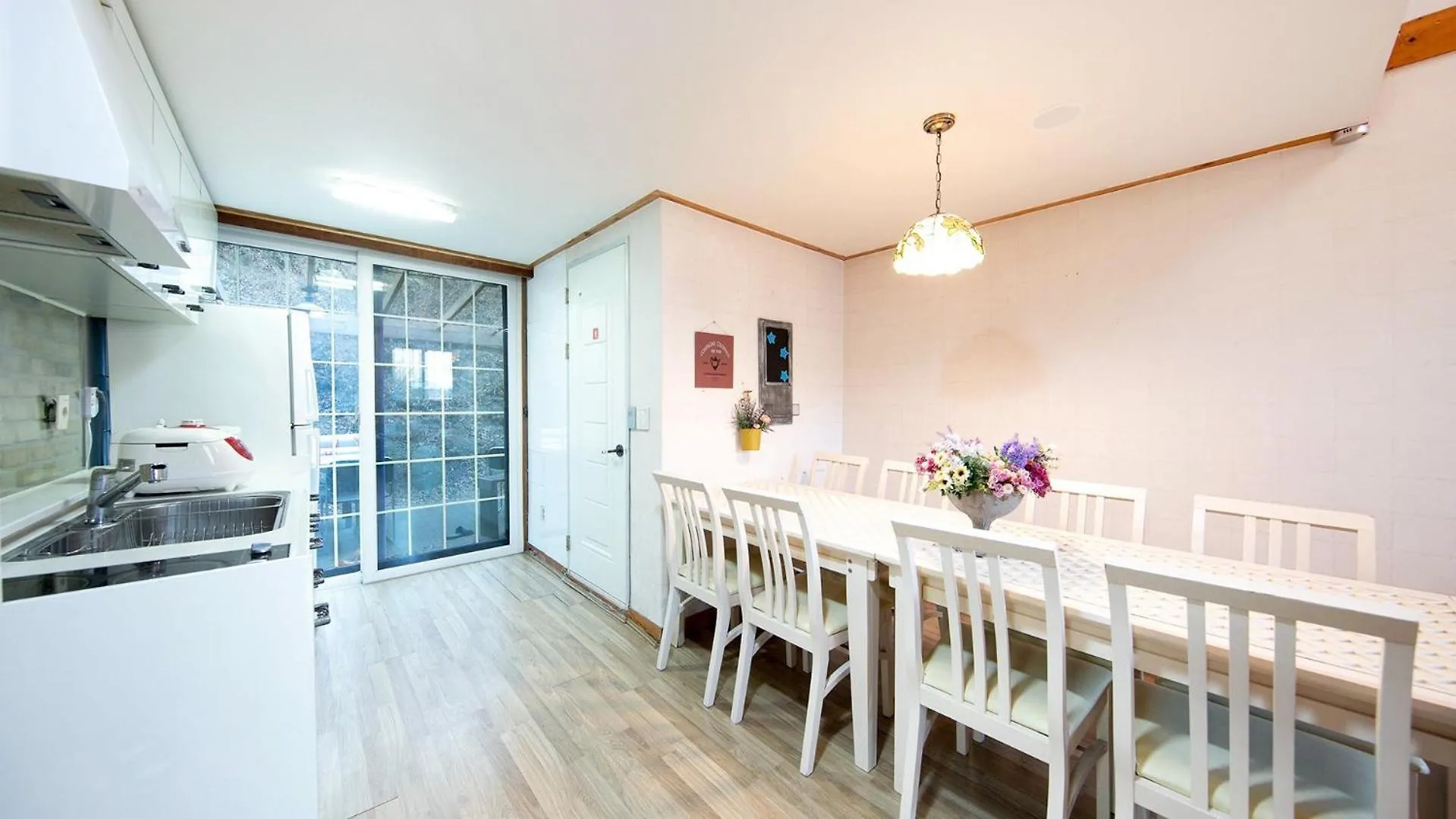Ganghwa France Garden Pension インチョン広域市 ゲストハウス