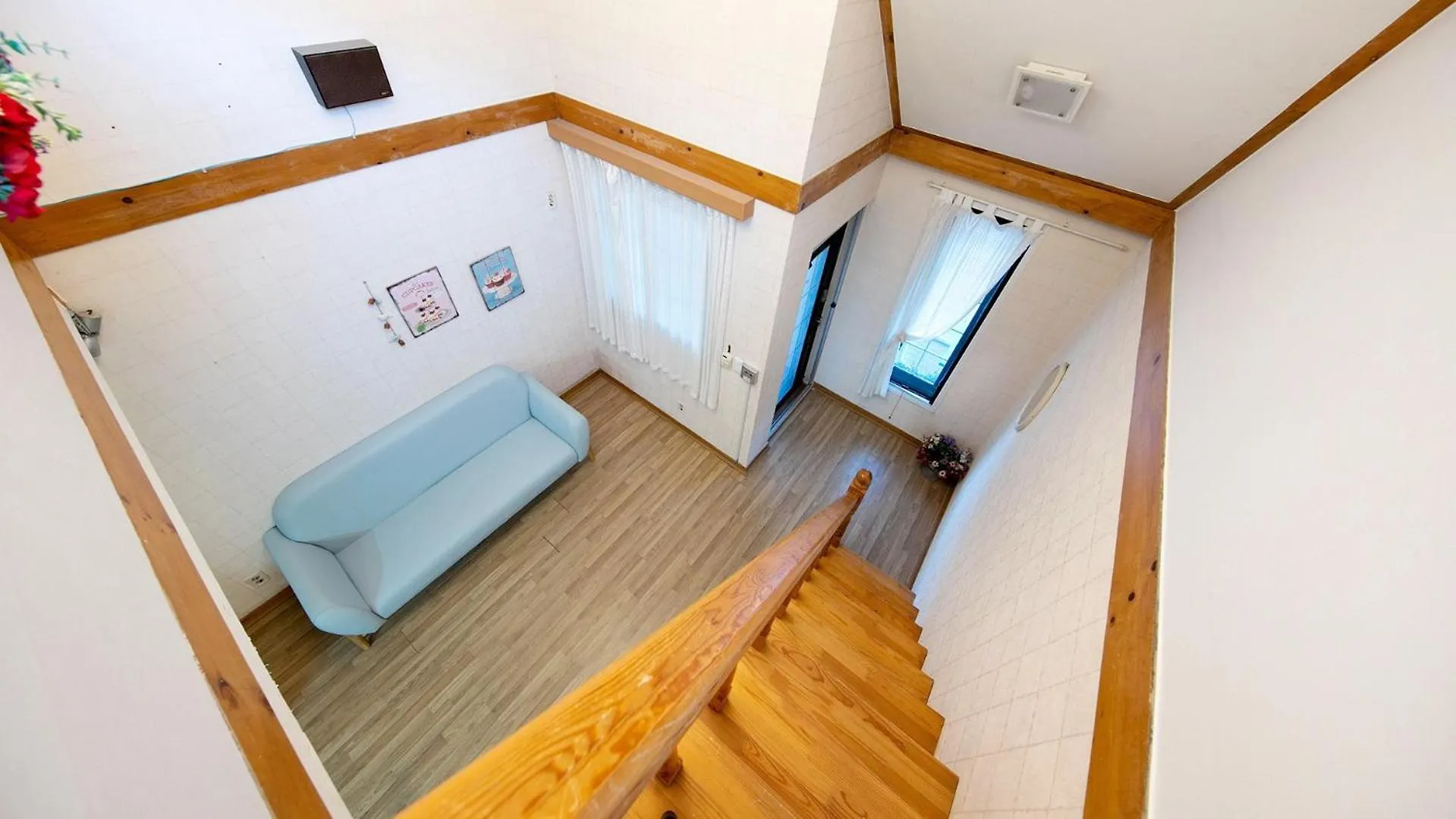 Ganghwa France Garden Pension インチョン広域市