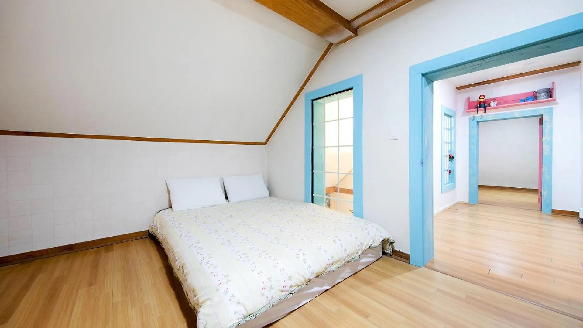 ゲストハウス Ganghwa France Garden Pension インチョン広域市