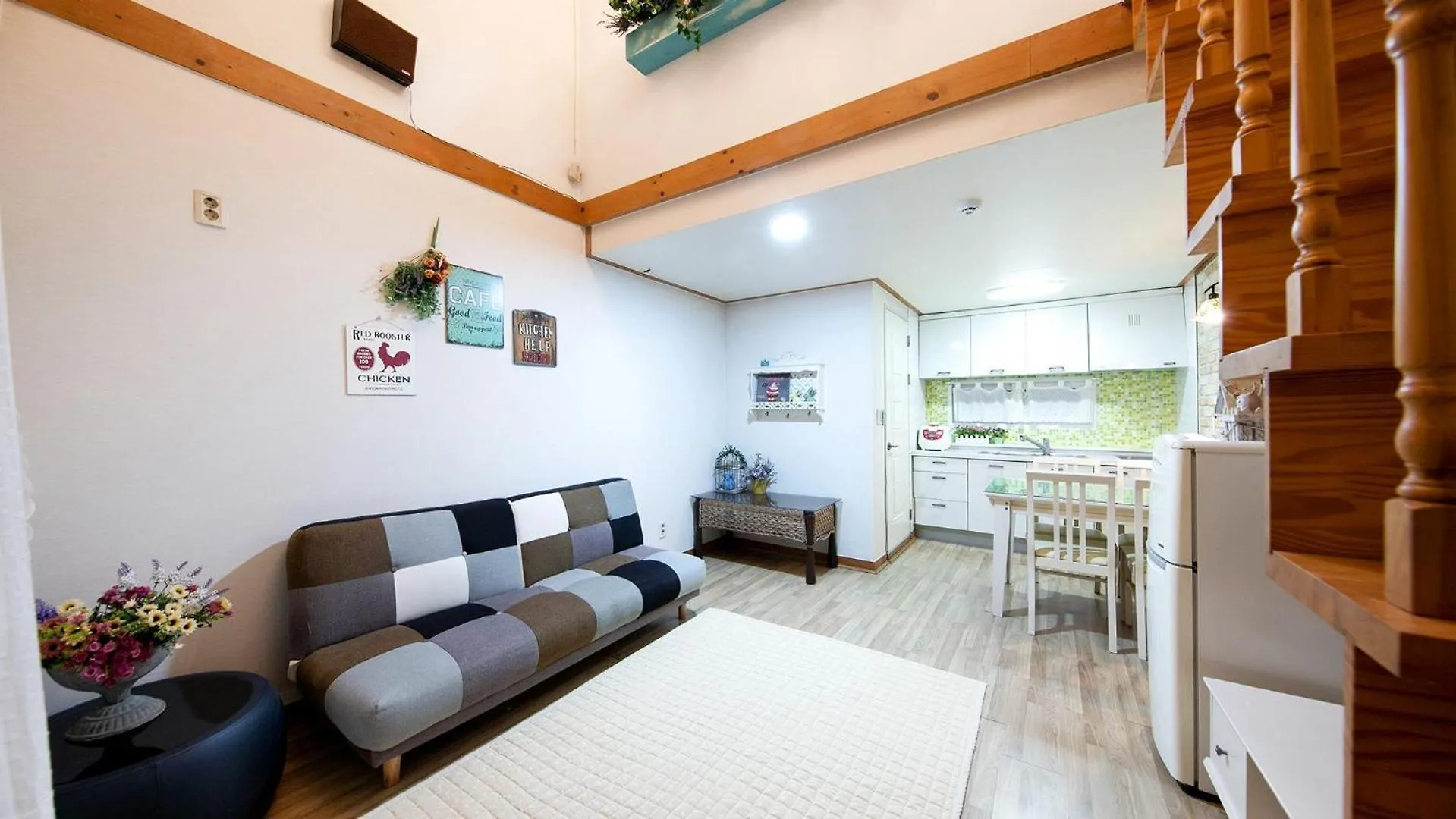 Ganghwa France Garden Pension インチョン広域市 韓国