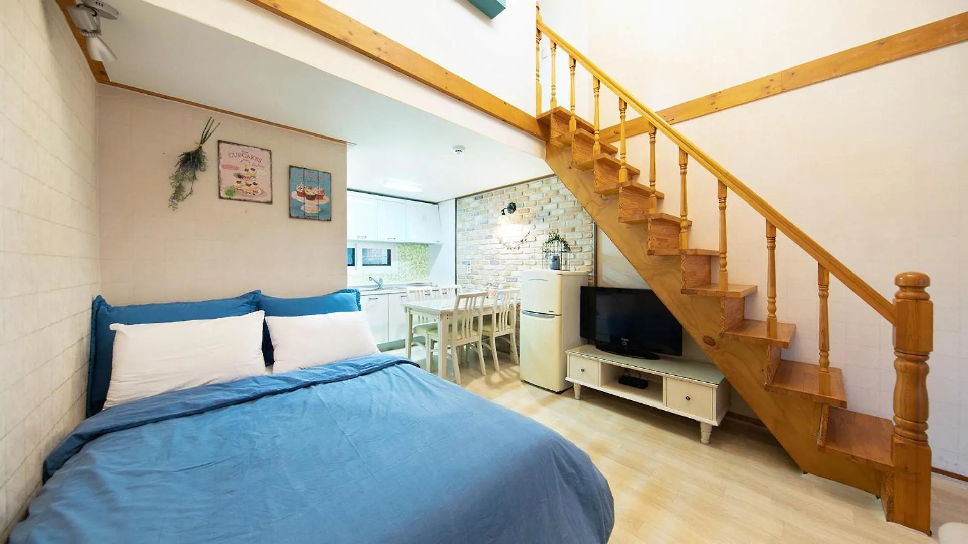 Ganghwa France Garden Pension インチョン広域市 0*,