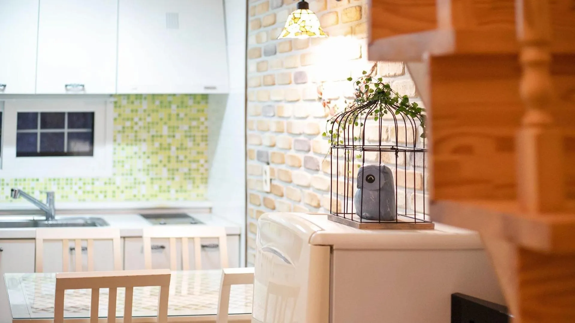 Ganghwa France Garden Pension インチョン広域市