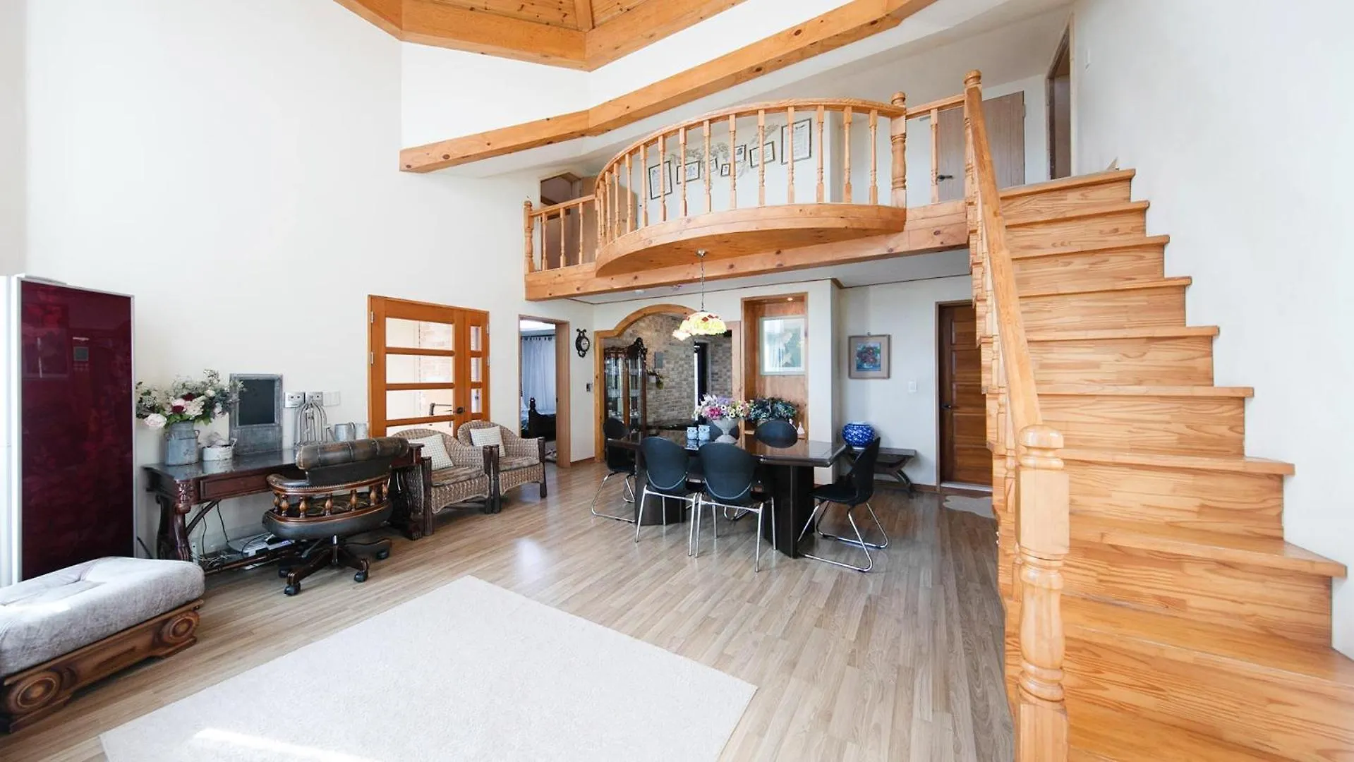 Ganghwa France Garden Pension Incheon