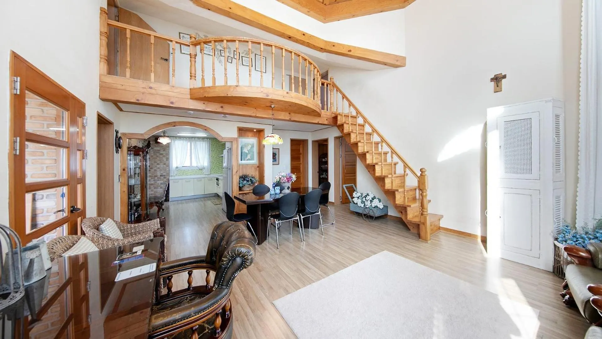 Wisma tamu Ganghwa France Garden Pension Incheon