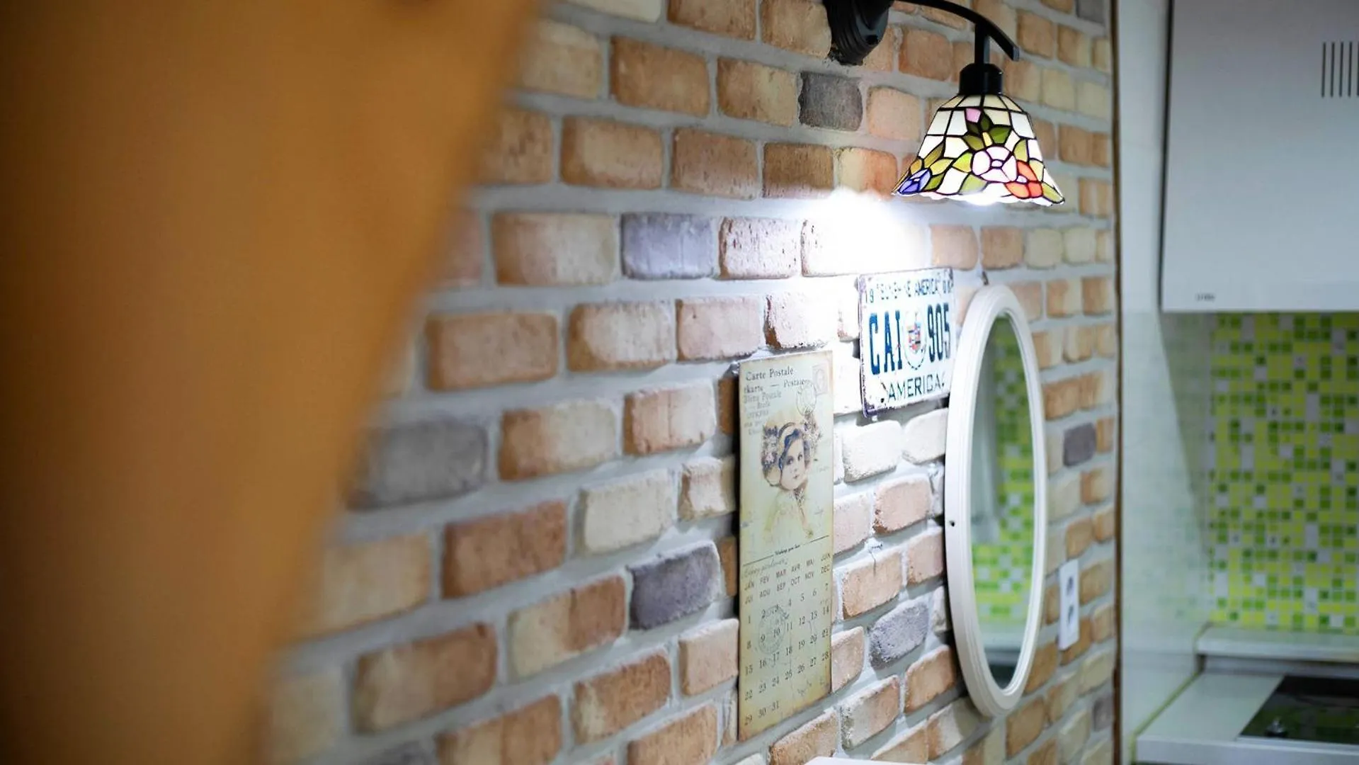 Ganghwa France Garden Pension Incheon Wisma tamu