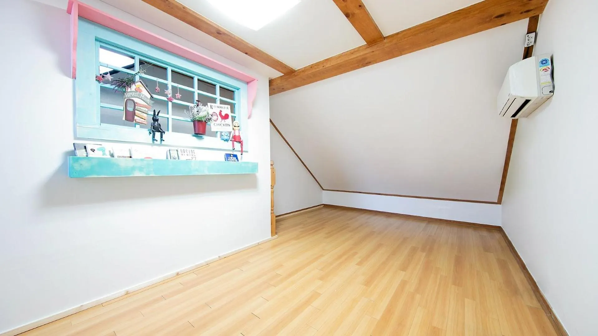 Wisma tamu Ganghwa France Garden Pension Incheon Korsel