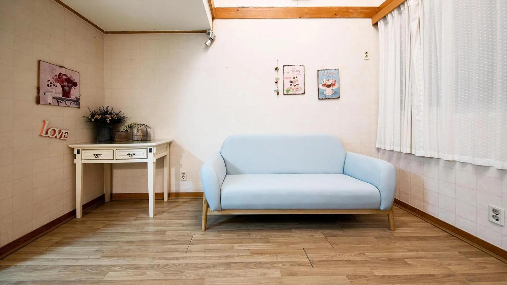 Ganghwa France Garden Pension Incheon